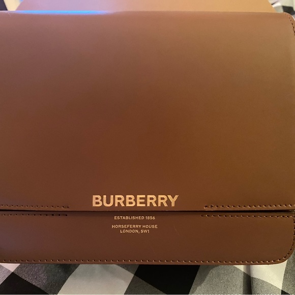Burberry small Grace handbag - Picture 4 of 12